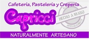 Logo de CAFETERÍA CAPRICCI