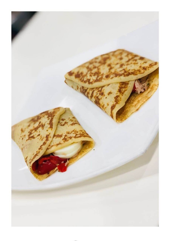 Crepes Doces